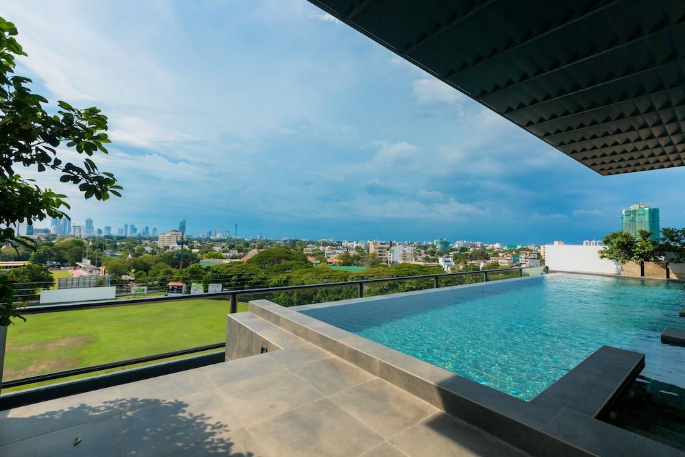 Me Colombo Hotel Eksteriør billede