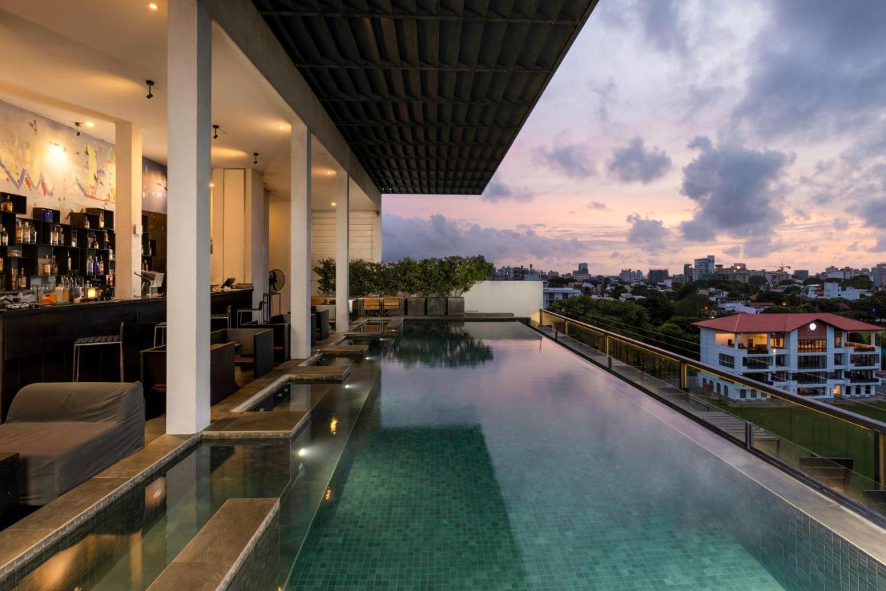 Me Colombo Hotel Eksteriør billede