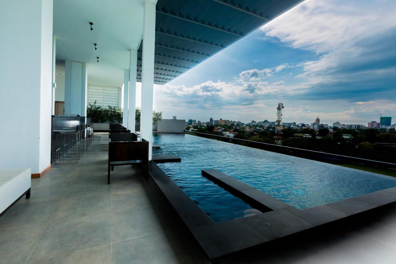 Me Colombo Hotel Eksteriør billede